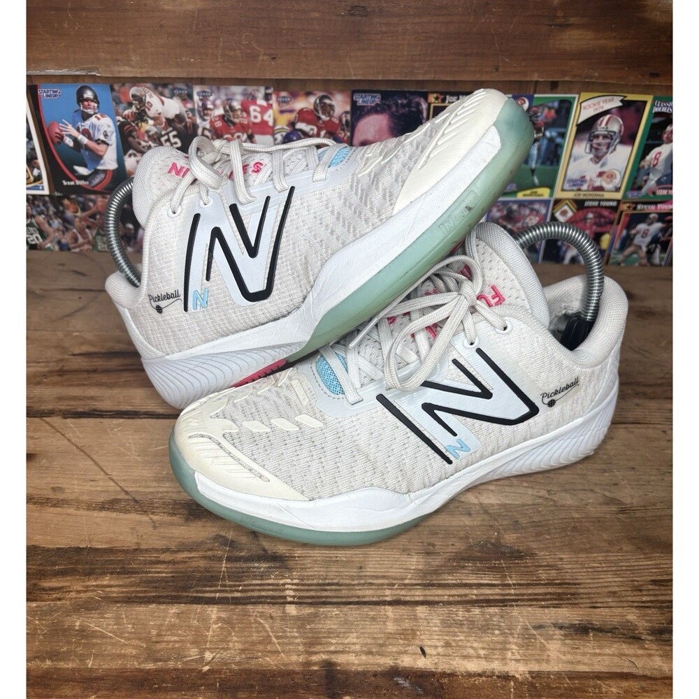 New Balance FuelCell 996v5 Pickleball Shoes Unisex Womens 7.5 B Mens 6 Court
